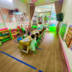 Trường Mầm Non Nhật Mỹ - Xã Bà Điểm