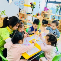 Mầm non Nhật Nam - Phường 14, Gò Vấp