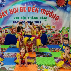 Mầm Non Nhật Vy - Phường 15, Gò Vấp