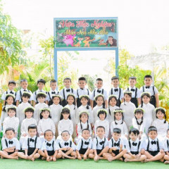 Mầm Non Như Hoa - Bắc Sơn, Trảng Bom