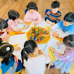 Mầm non Những chú đại bàng nhỏ - EGA - An Khánh