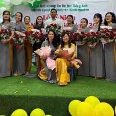 Mầm Non Những Em Bé Nói Tiếng Anh (ESC Kindergarten) - Tân Thới Nhất