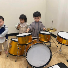 Mầm Non Những Người Bạn Nhỏ ( Little Friends Montessori ) - Nguyễn Ngọc Nại, Khương Mai