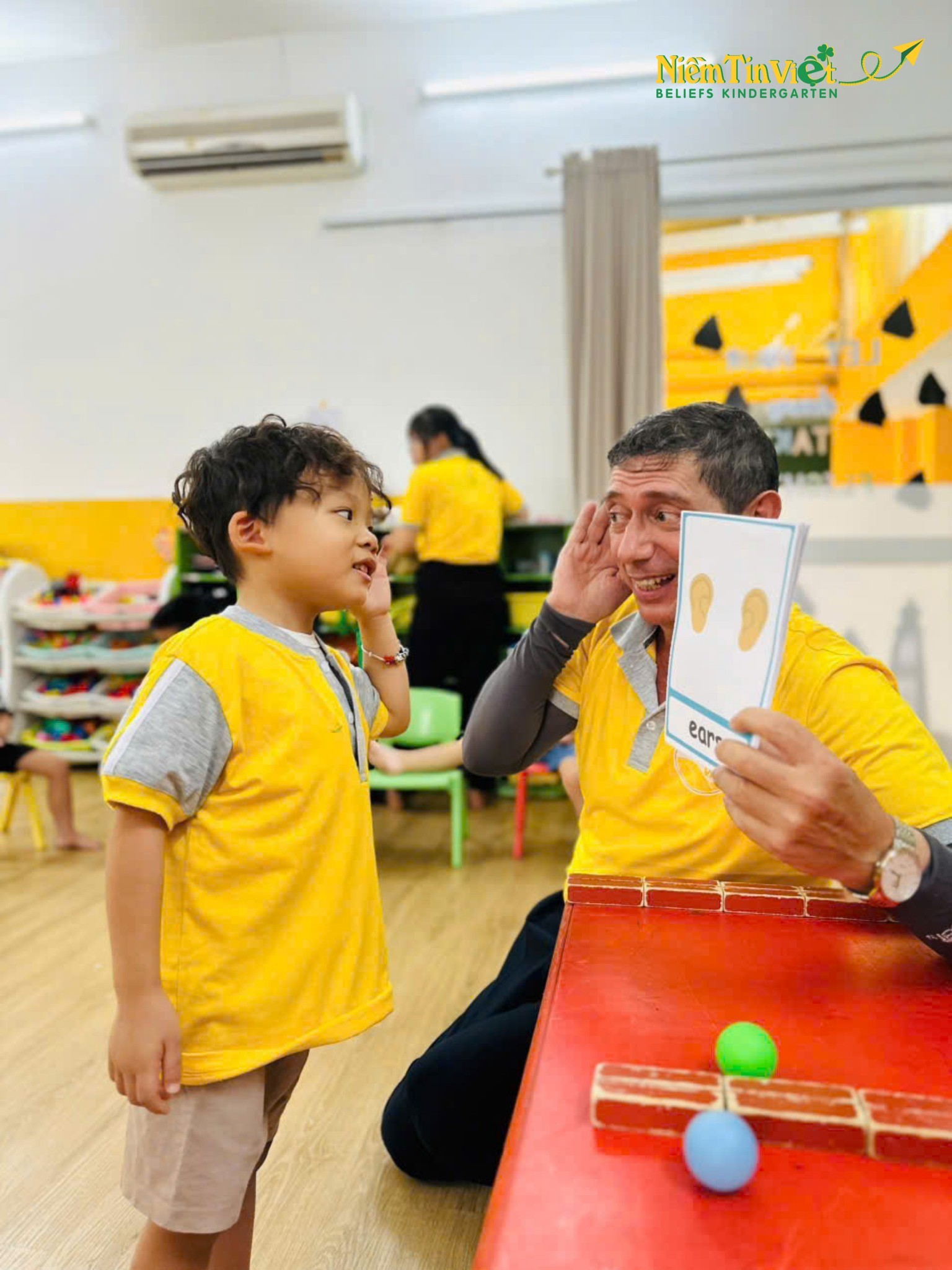 Mầm non Niềm Tin Việt - Cơ sở Đỗ Xuân Hợp