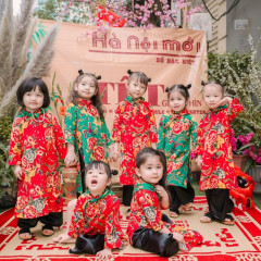 Mầm non Nụ Cười Xinh (Nice Smile KinderGarten) - Mỹ Đình 2
