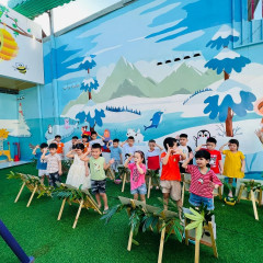 Mầm Non Ong Vàng - Phú Lợi
