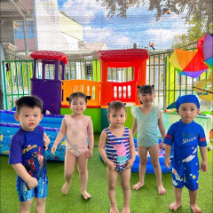 Mầm Non Ong Vàng - Tân Đồng