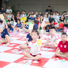 Mầm Non Osaka Kindergarten - Trung Văn