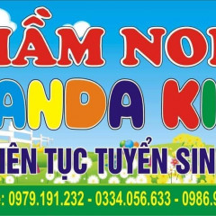 Mầm non Panda Kid - Quảng Xương, Thanh Hoá