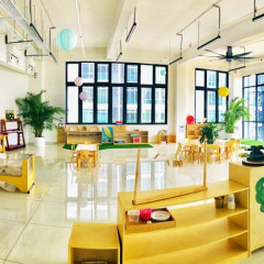 Mầm Non Panda Montessori & English - Nha Trang