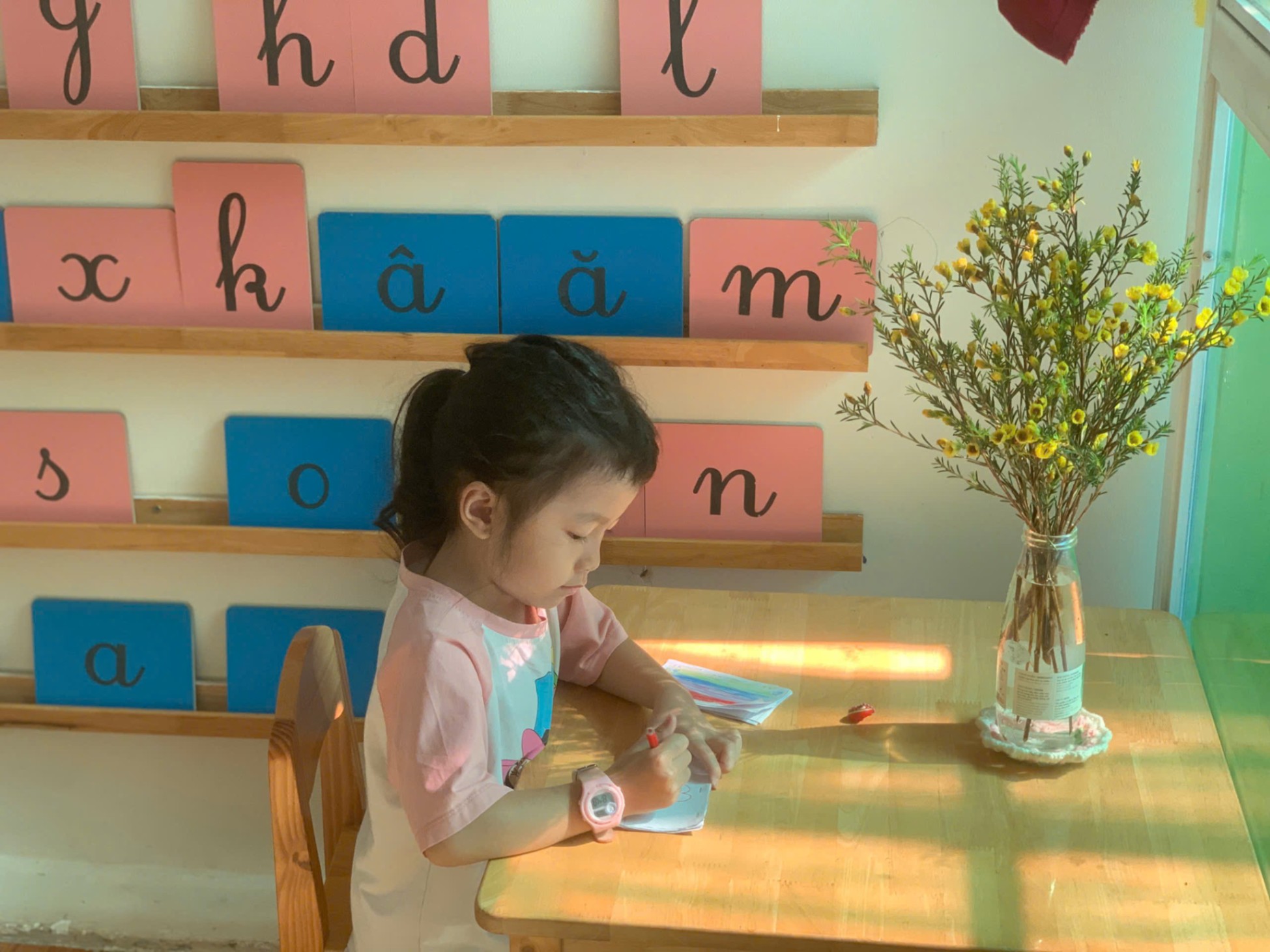 Mầm Non Peace Home Montessori - Ngôi Nhà Bình An - TP. Tây Ninh