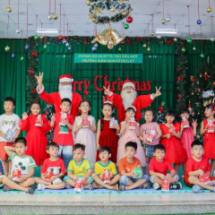 Mầm Non Pétrus Ký - Hiệp Thành, Thủ Dầu Một