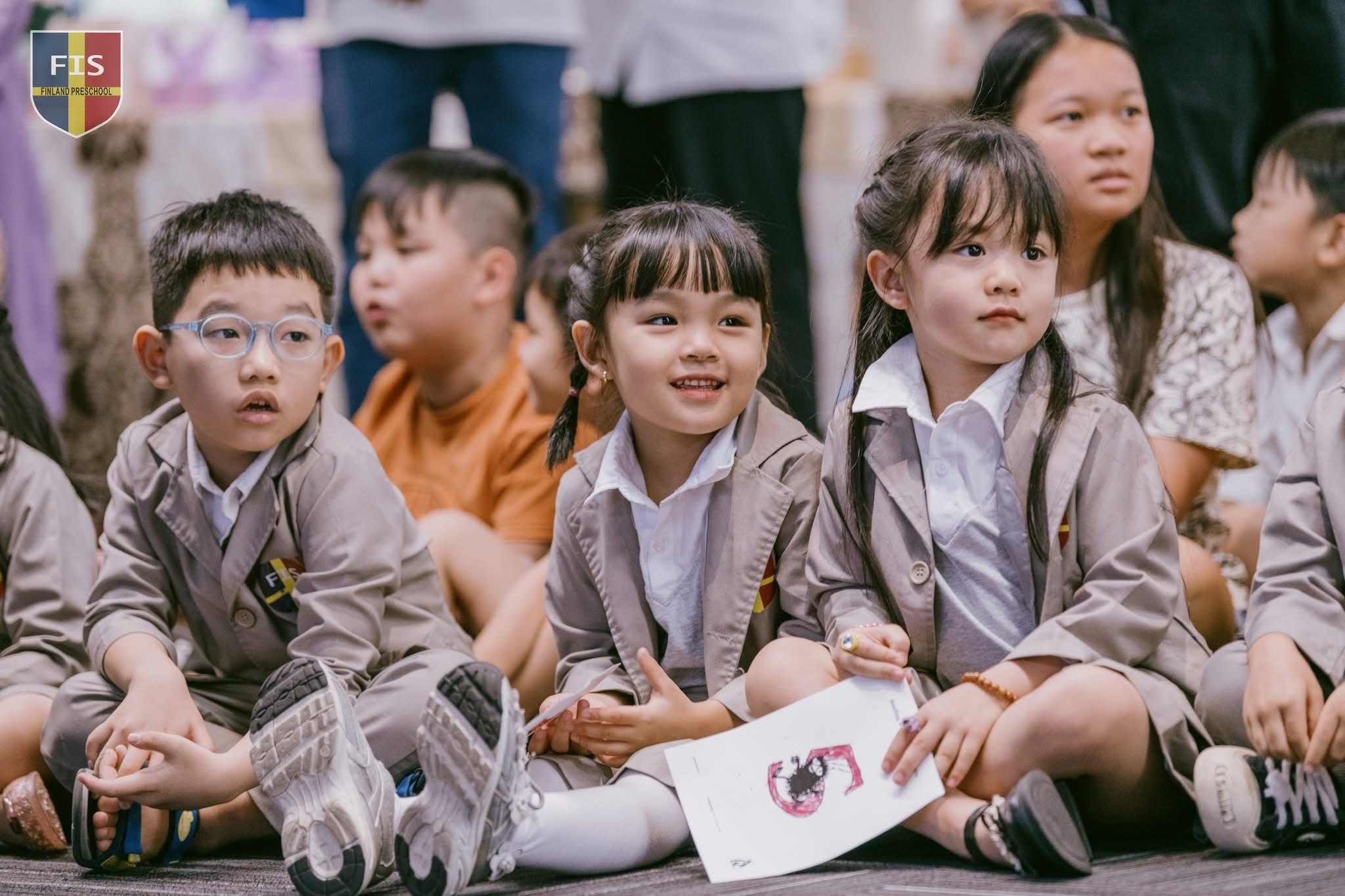 Mầm non Phần Lan Minh Khai - Finland International Preschool FIS - Minh Khai Campus