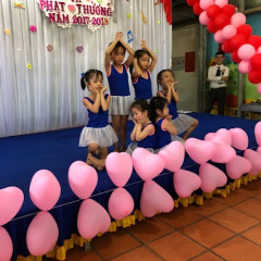 Mầm Non Phát Triển - Bình Mỹ