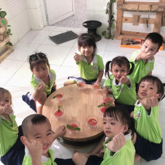 Mầm Non Phúc Lợi - Uyên Hưng, Tân Uyên