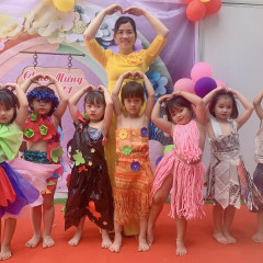 Mầm non Phước Hải - Thái Hoà, Tân Uyên