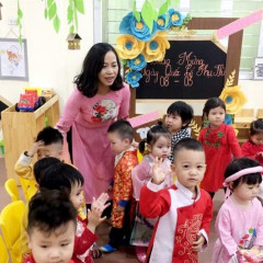 Mầm Non Phương Đông - Thuận Giao, Thuận An