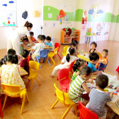 Mầm Non Phương Duyên - Xã Thới Tam Thôn