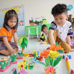 Mầm Non Phượng Hoàng - Xã Xuân Thới Sơn