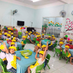 Mầm Non Phương Mai - Lái Thiêu - Thuận An