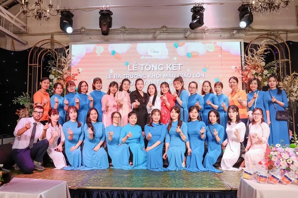 Trường Mầm non Pony - Định Công