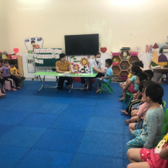 Mầm Non Quốc Dũng - Trung An