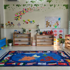 Mầm Non Sắc Hoa (Flower Light Montessori Preschool) - An Thới, Bình Thuỷ