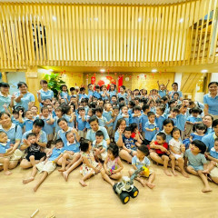 Mầm non Safari ( Safari Preschool ) - Bửu Long, Biên Hoà