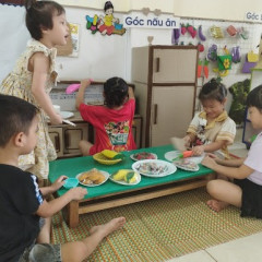 Mầm Non Sài Gòn ( Saigon Kindergarten ) - Phường 10, Phú Nhuận