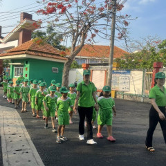 Mầm non Sao Mai - Hiệp Thành, Thủ Dầu Một