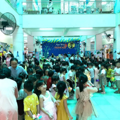 Mầm non Sao Mai - Trung Chánh