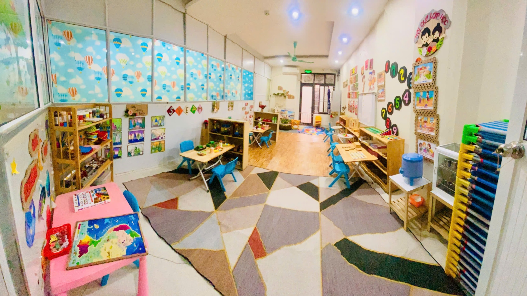 Mầm Non Sao Mai - Phường Tương Mai