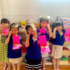 Mầm Non Sao Việt Mỹ - Phường Bình Chiểu