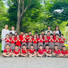 Mầm Non Sao Việt Mỹ - Phường Phước Long B