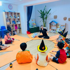 Mầm Non Sen Vàng - Phú Hữu, Thủ Đức