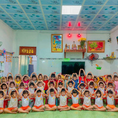 Mầm Non Sen Vàng - Tân Vĩnh Hiệp, Bình Dương