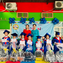 Mầm non Sóc Baby - Bình Chuẩn, Thuận An