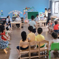 Mầm non Sóc Nhỏ - Phường 9, Gò Vấp