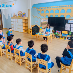 Mầm non SoLa Stars Kindergarten - Mỹ Đình 2