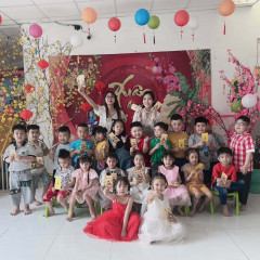 Mầm Non Song Ngọc - Trương Công Định