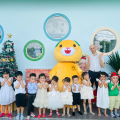 Mầm Non Song Ngữ An - An's School - Xã Tân Xuân