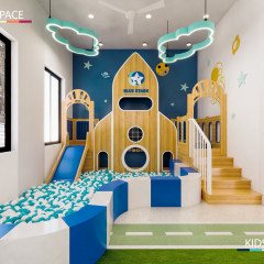 Mầm Non Song ngữ Blue Stars Montessori - Xuân La