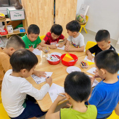 Mầm non Song ngữ Cánh Diều - Kite Kindergarten - Vũng Tàu