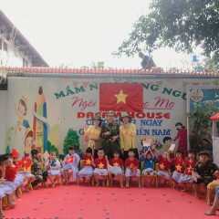 Mầm Non Song Ngữ Dream House - Vĩnh Hải - Nha Trang