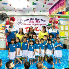 Mầm Non Song Ngữ Dream Kids - Cầu Dứa, Phú Nông (CS4)