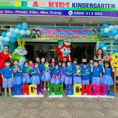 Mầm Non Song Ngữ Dream Kids - Lê Quý Đôn, Phước Tiến (CS5)