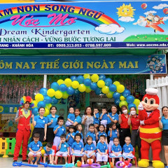 Mầm Non Song Ngữ Dream Kids - Ngô Đức Kế, Tân Lập (CS1)