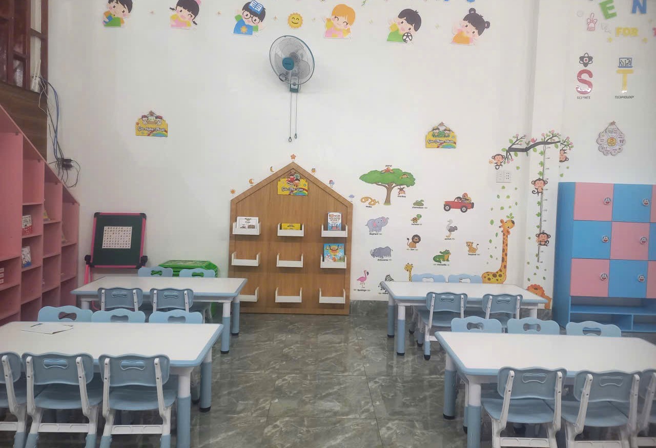 Mầm Non Song Ngữ Dream Kids - Tân Lập, Đăklăk