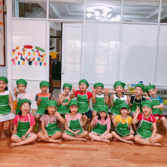 Mầm non Song ngữ Hoa Sen (LOTUS MONTESSORI) - Lĩnh Nam