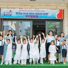 Mầm non Kaisei Gò Vấp (Hoa Bách Hợp)